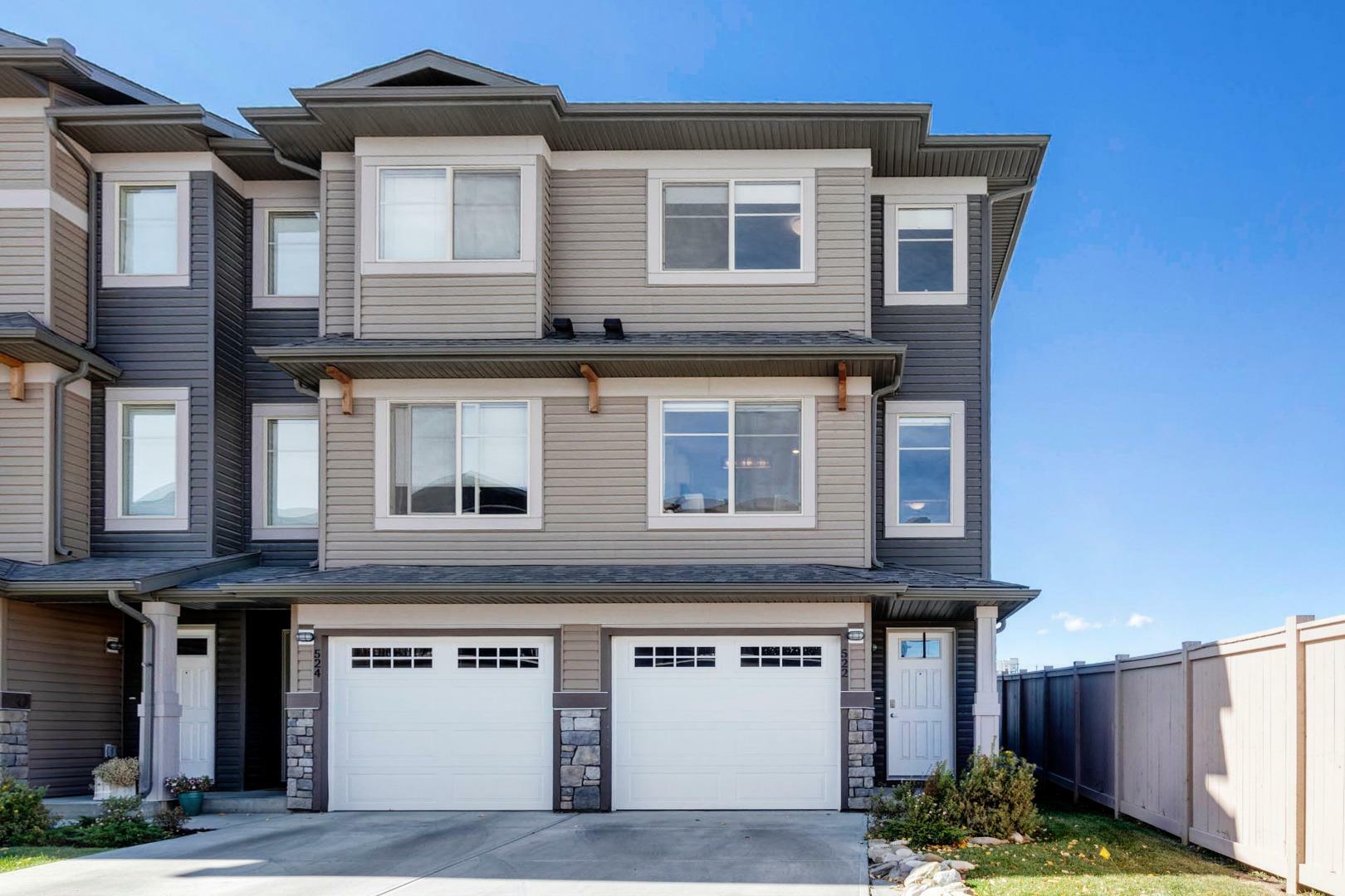 Property Photo: 522 Sage Hill Grove NW AB T3R 0Z8