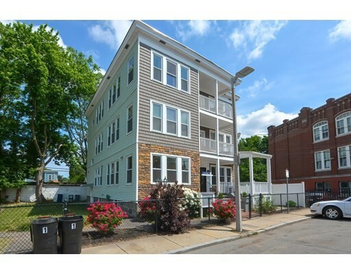 Property Photo: 38 Wentworth Terrace 1 MA 02124