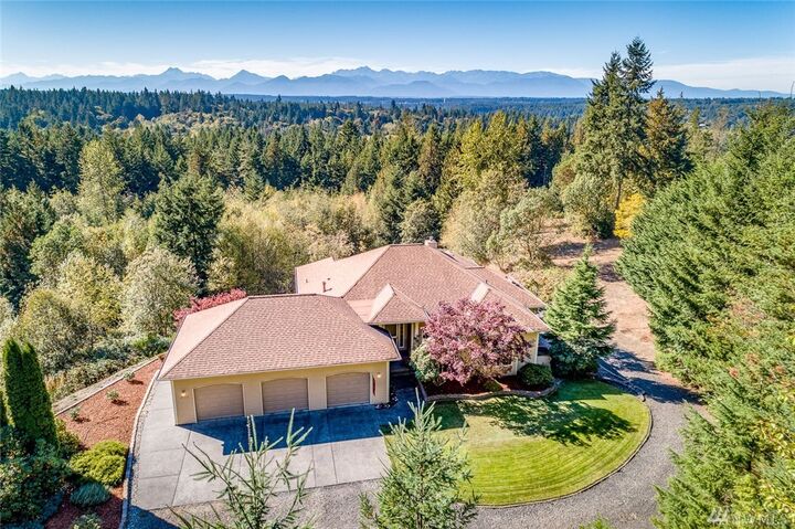 21331 Feather Ridge Lane NE  Poulsbo WA 98370 photo