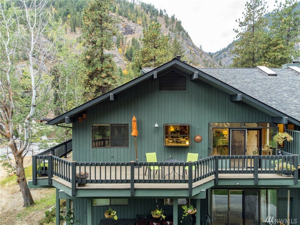 Property Photo:  9151 Icicle Rd F  WA 98826 