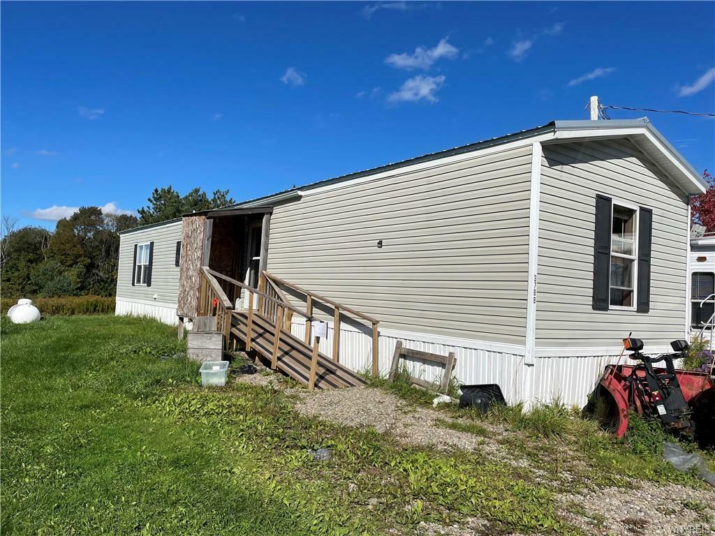 Property Photo:  3788 Cash Road  NY 14101 