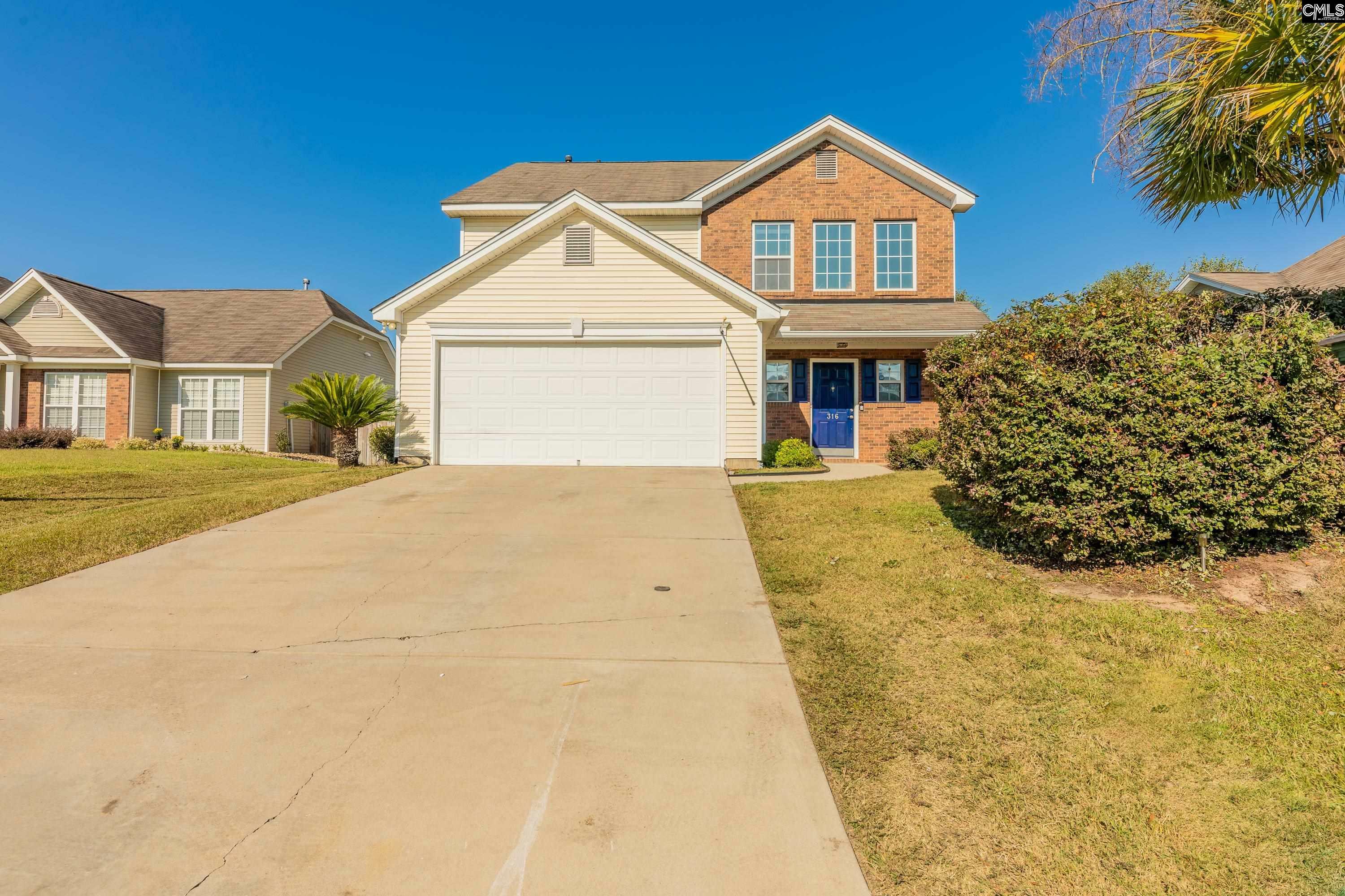 Property Photo: 316 Southmen SC 29170