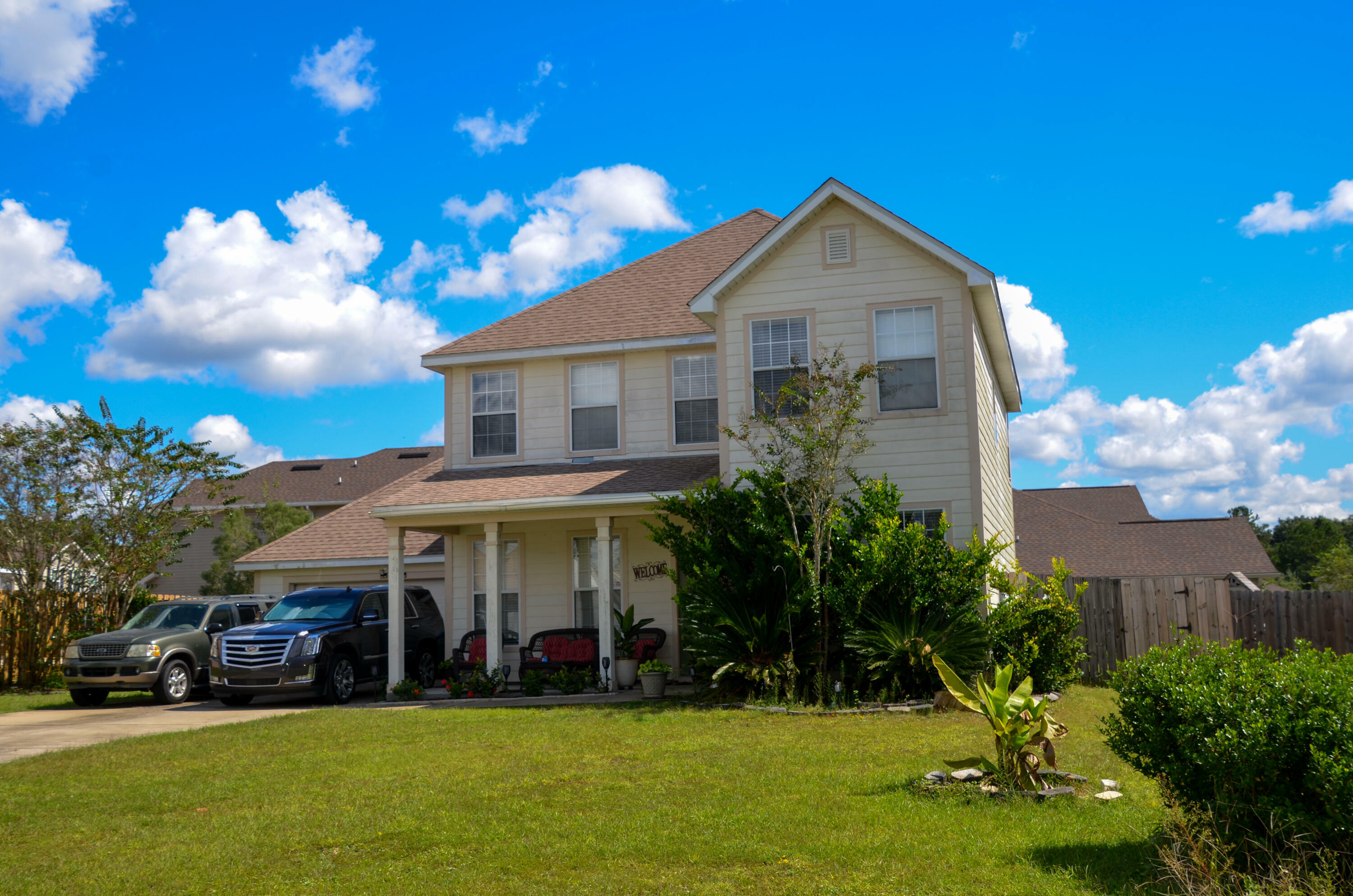 Property Photo:  714 Presscott Street  FL 32536 