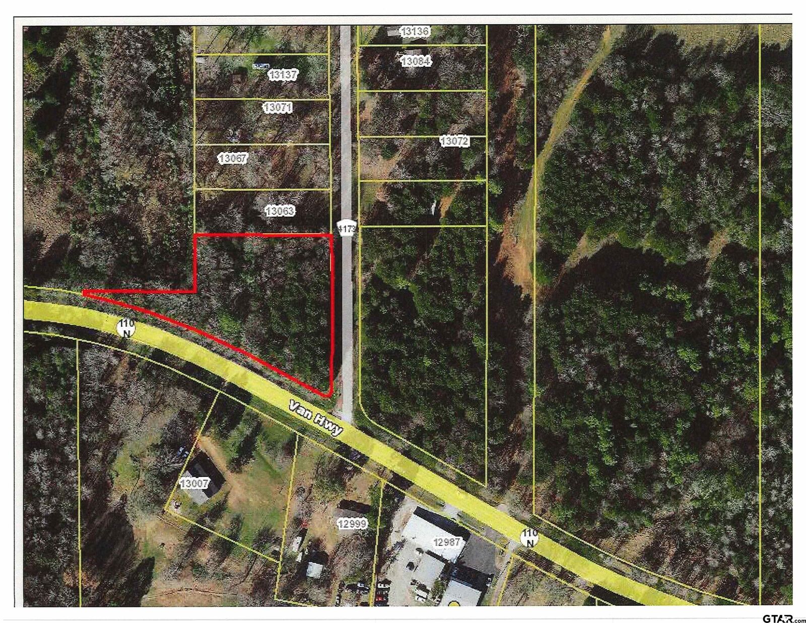 Property Photo:  000 Cr 4173  TX 75704 