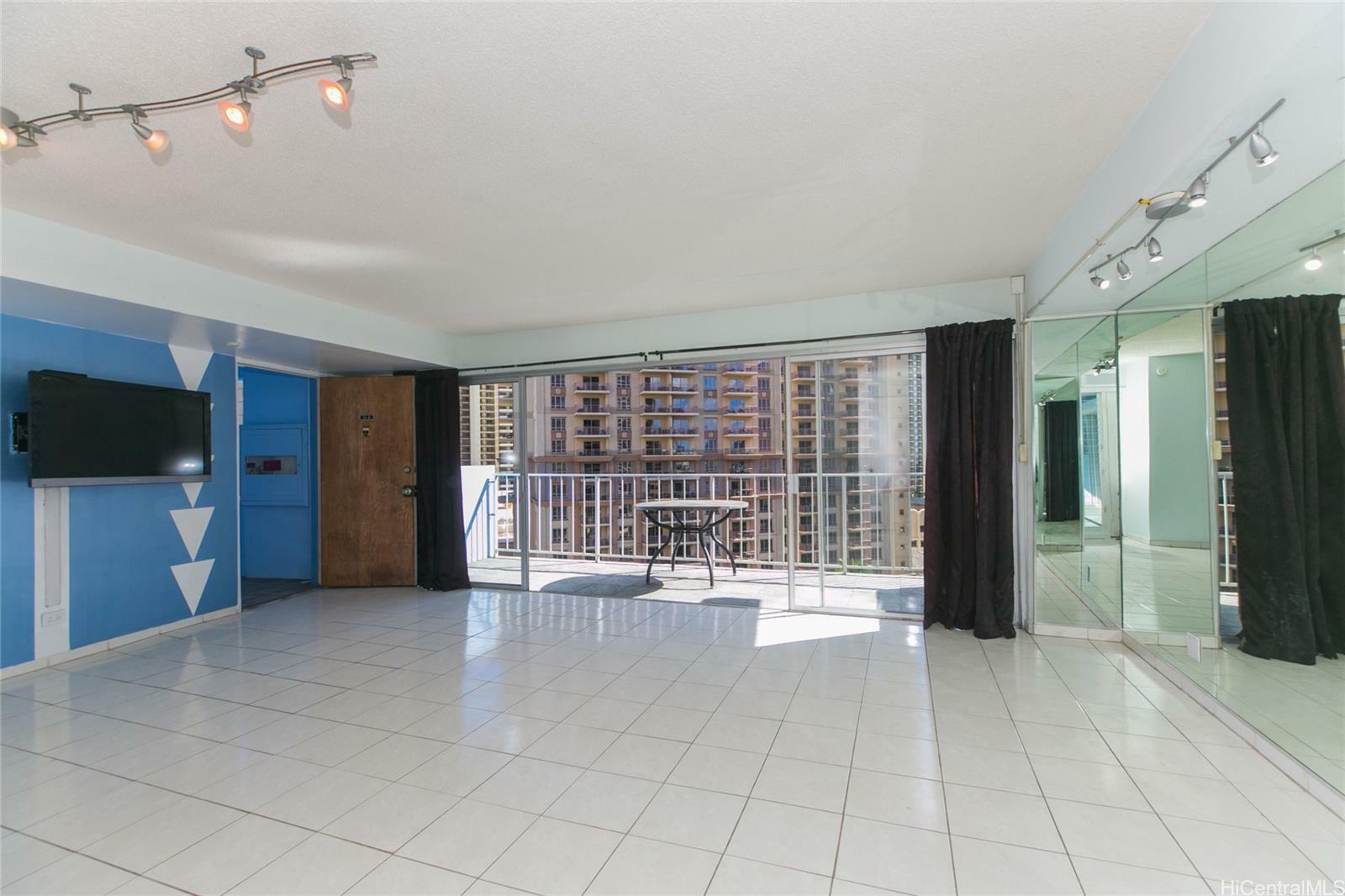 Property Photo:  1804 Ala Moana Boulevard 13B  HI 96815 