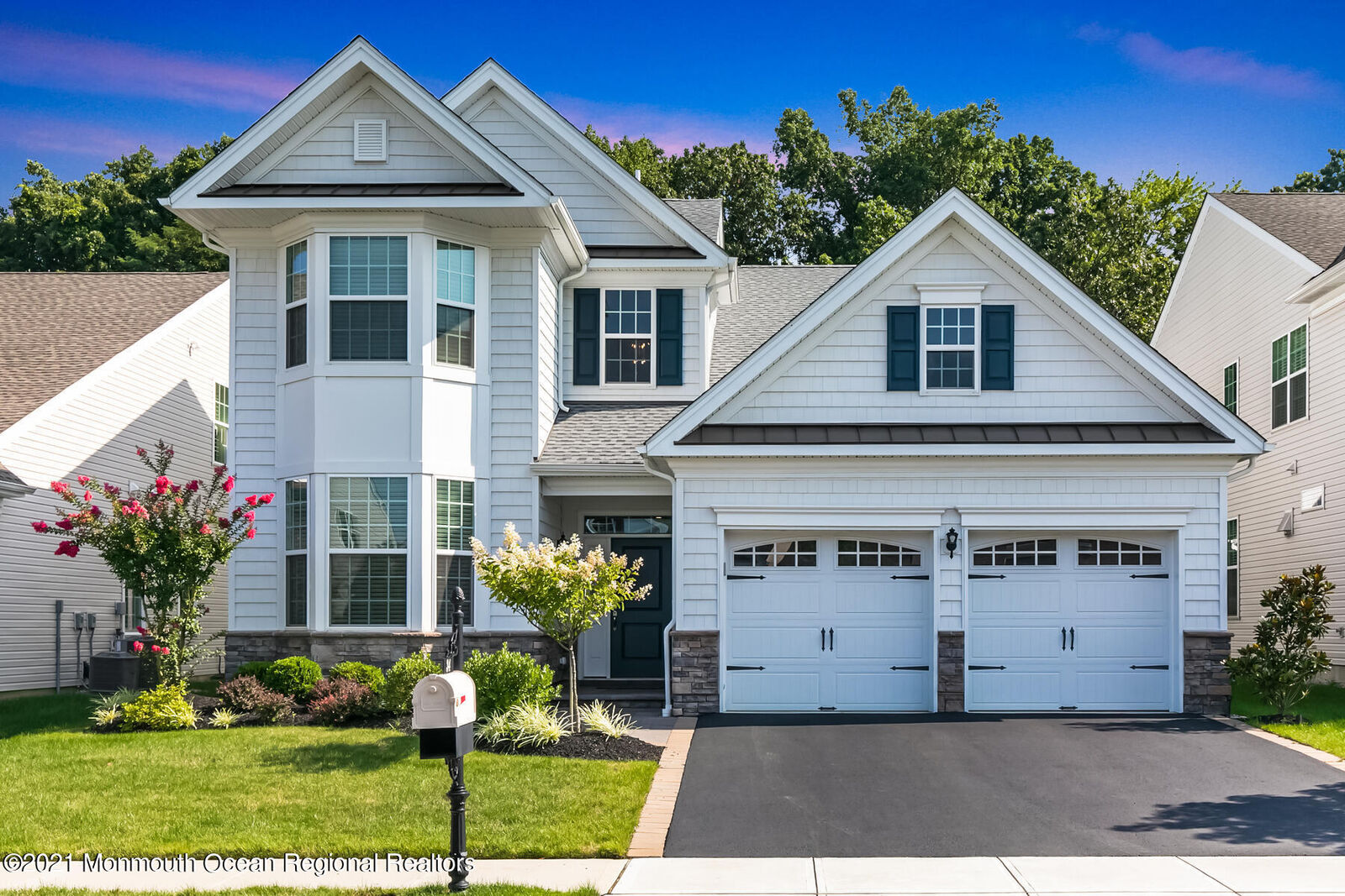 Property Photo:  34 Sunset Drive  NJ 07724 