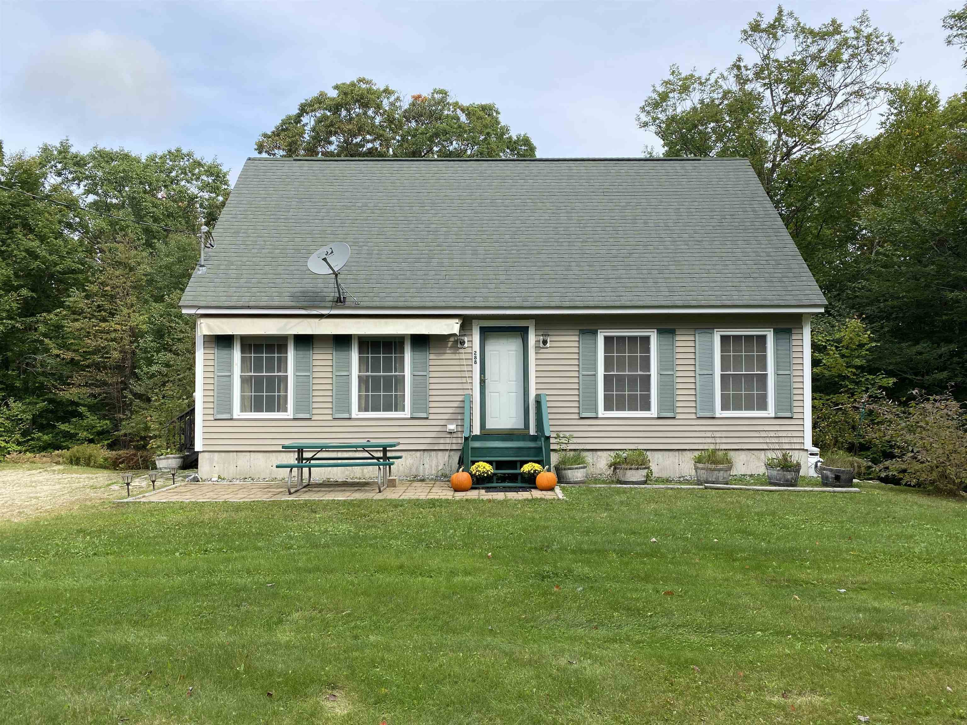 Property Photo:  288 Rice Brook Drive  NH 03464 