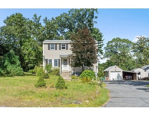 Property Photo:  49 Oakwood Ave  MA 01821 