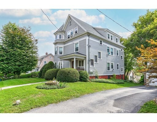 Property Photo: 17 Barnard Rd MA 01605