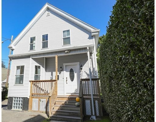 Property Photo:  203 Blackmer St.  MA 02744 