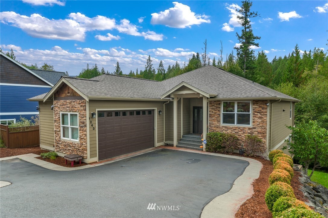 Property Photo: 1243 Geneva Hills Road WA 98229