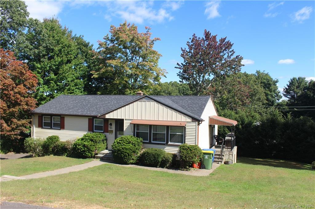 Property Photo: 215 Bamford Avenue CT 06708