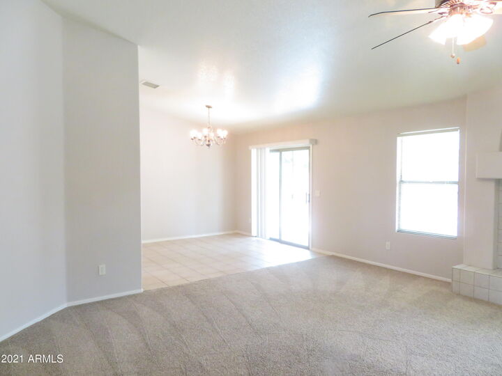 Property Photo: 3358 Plaza De Lanza -- AZ 85650