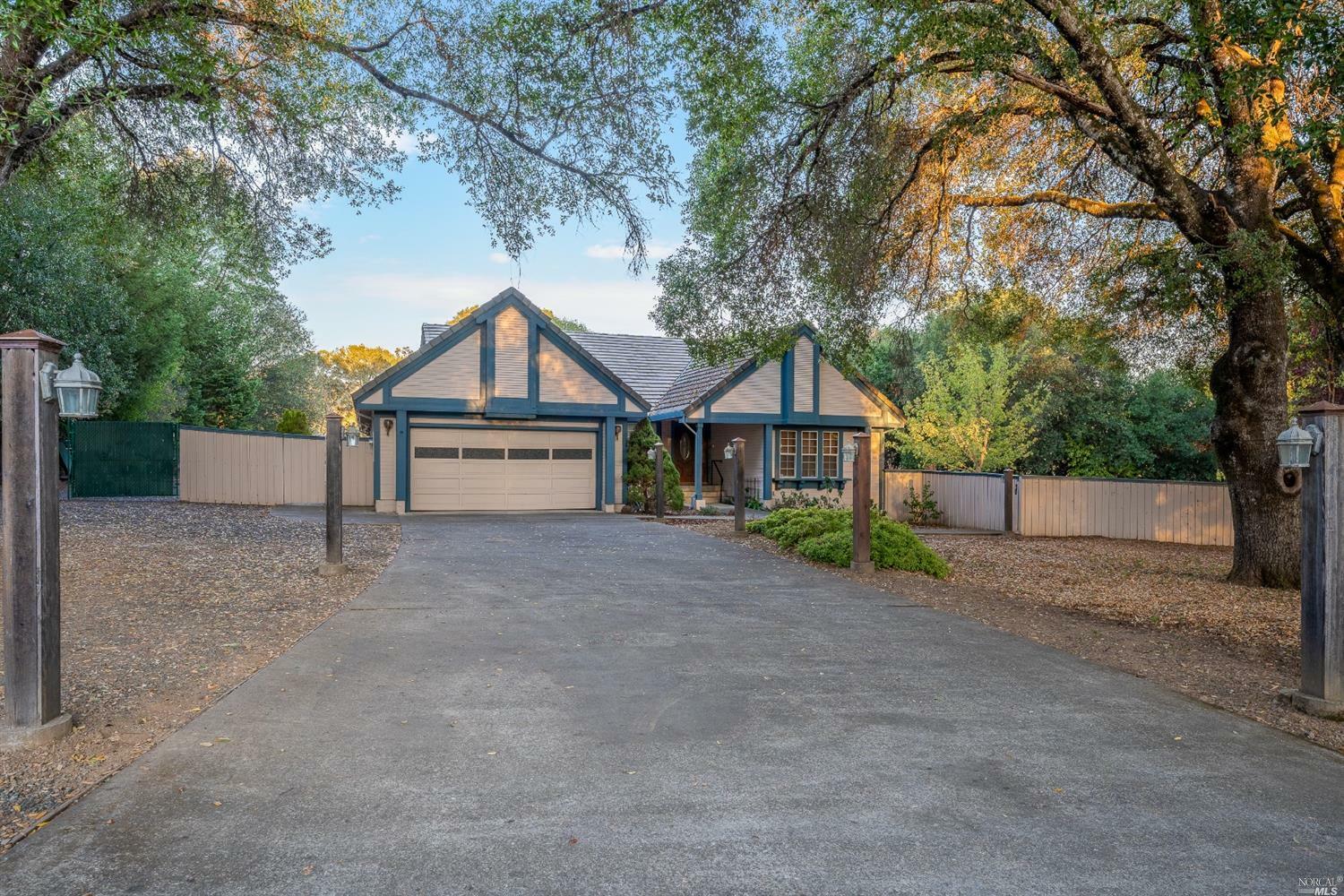 Property Photo:  1180 Vista Verde Road  CA 95482 