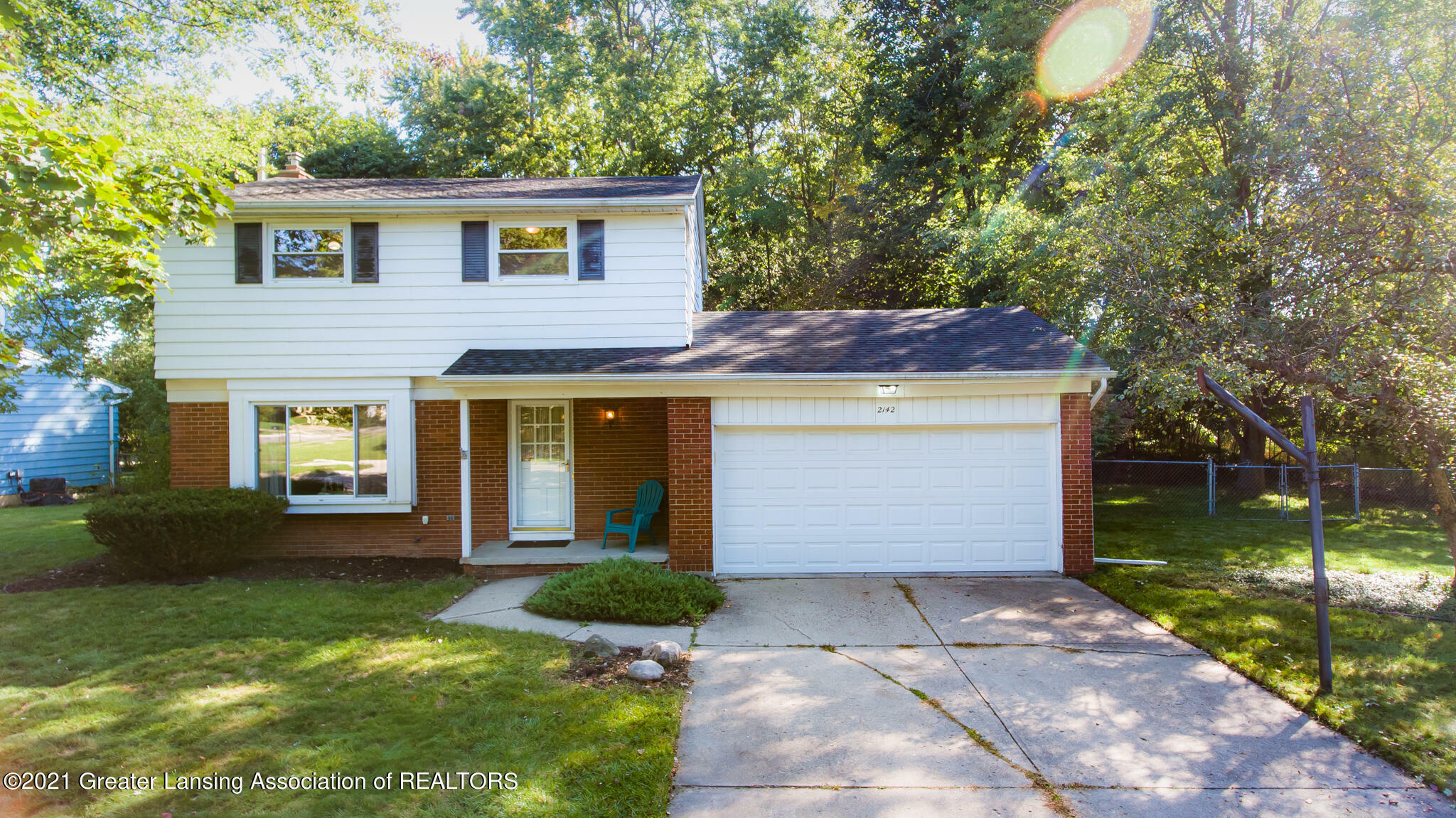 Property Photo:  2142 Winchester Drive  MI 48823 