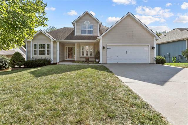 Property Photo: 1531 NW 78th Street MO 64118