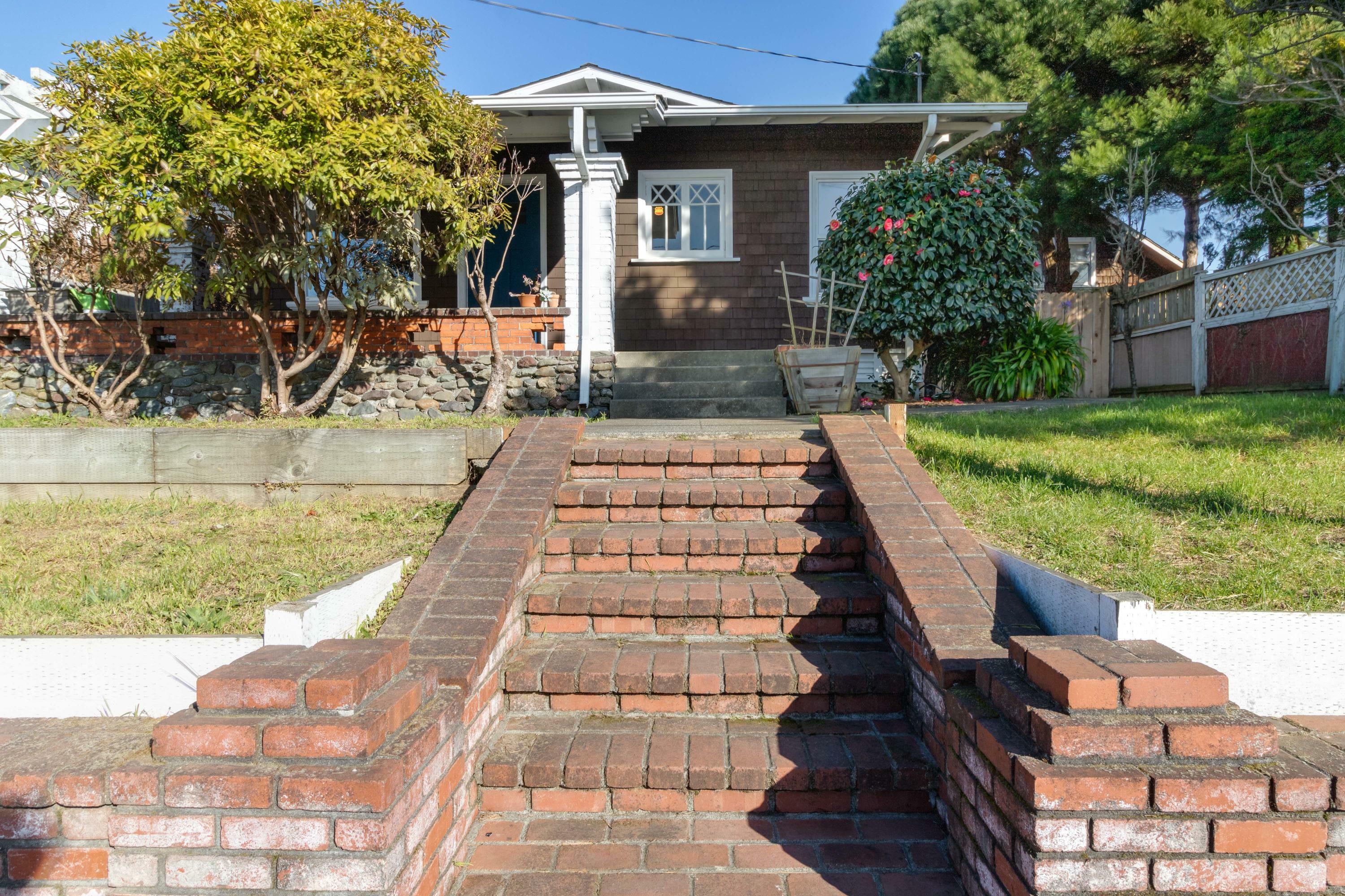 Property Photo:  1801 H Street  CA 95501 