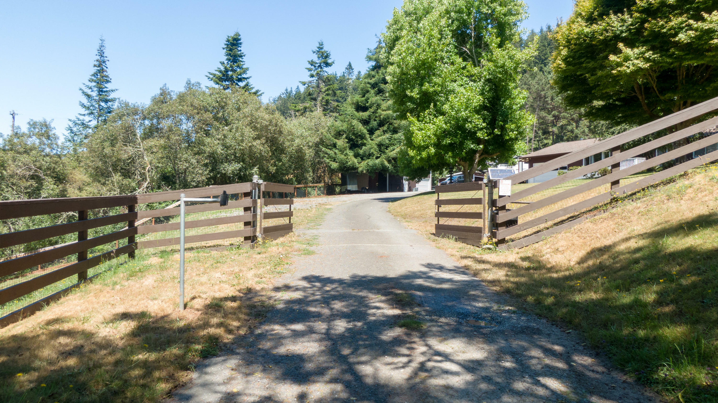 Property Photo:  6349 Rohnerville Road  CA 95547 