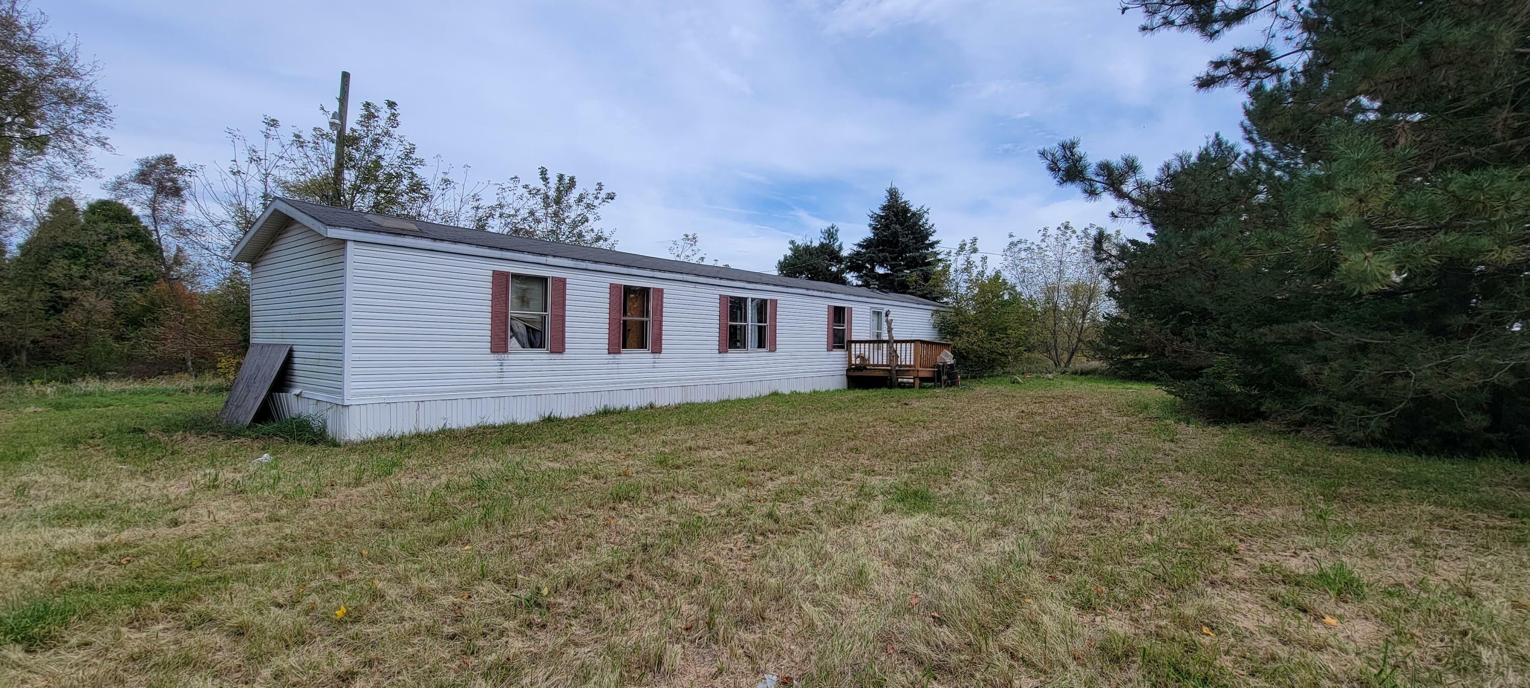 Property Photo:  7860 Mauck Road  MI 49242 