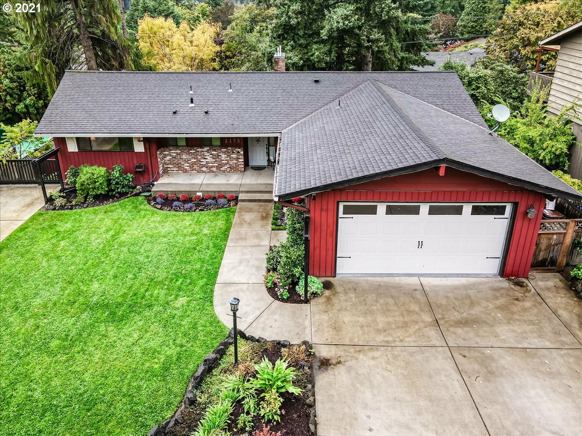 Property Photo: 2175 SW 84th Ave OR 97225