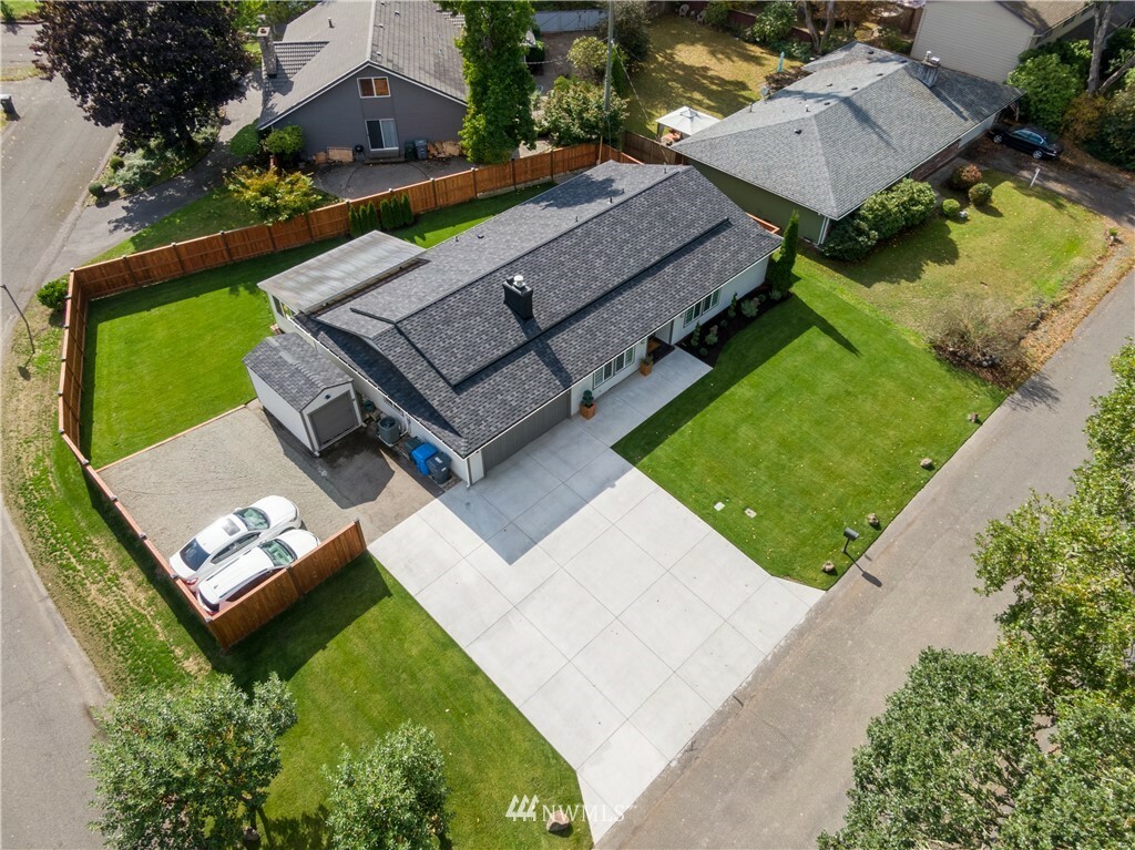 Property Photo:  7702  Jade Drive SW  WA 98498 