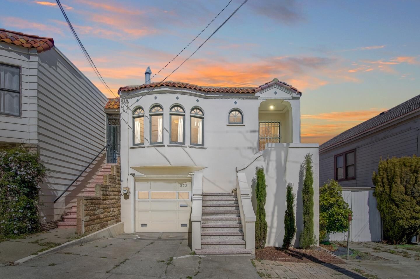 Property Photo:  272 Oneida Avenue  CA 94112 