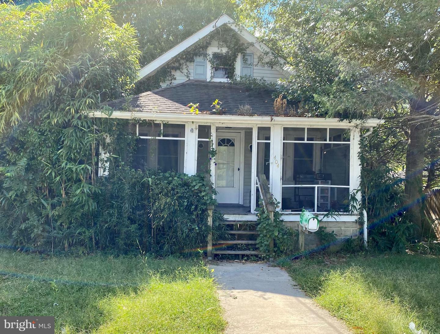 Property Photo:  404 Washington Street  MD 21804 