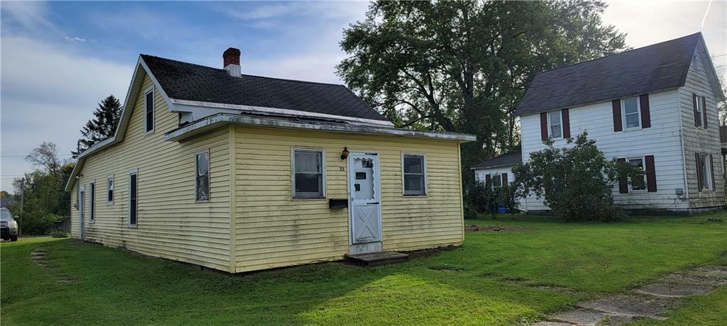 Property Photo:  23 Brown Street  PA 16438 