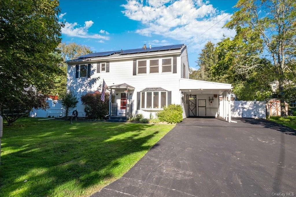 Property Photo:  64 Beers Drive  NY 10940 
