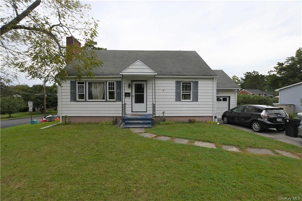 Property Photo:  16 Academy Avenue  NY 12520 