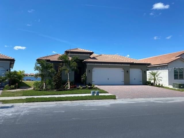 Property Photo:  109 Positano Trail  FL 34275 