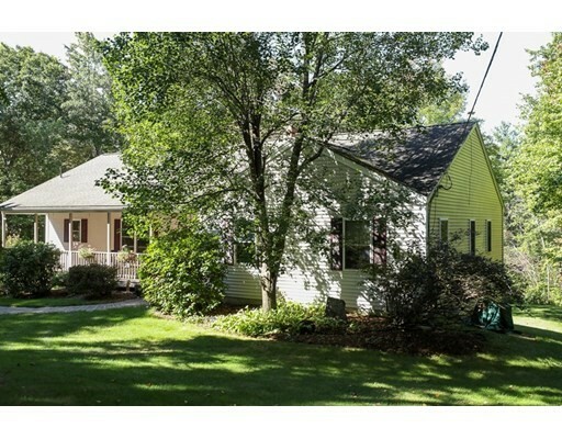 Property Photo:  45 Molasses Hill Rd  MA 01506 