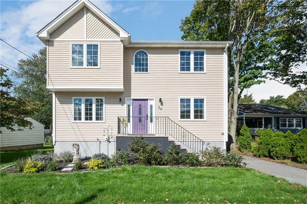 Property Photo: 26 Vermont Av RI 02864