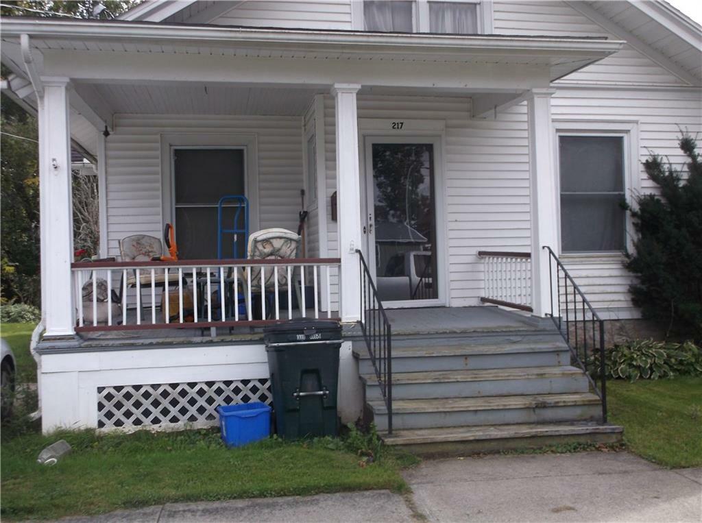 Property Photo:  217 W Williams  NY 13165 