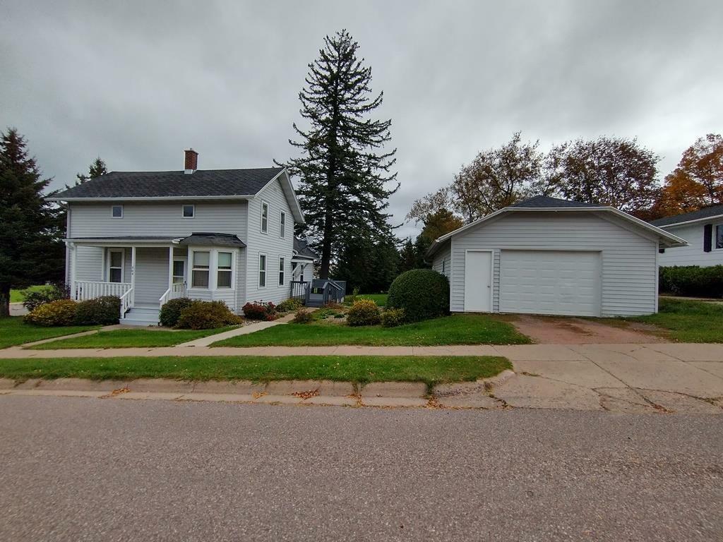 Property Photo:  504 Washington Street  WI 54448 