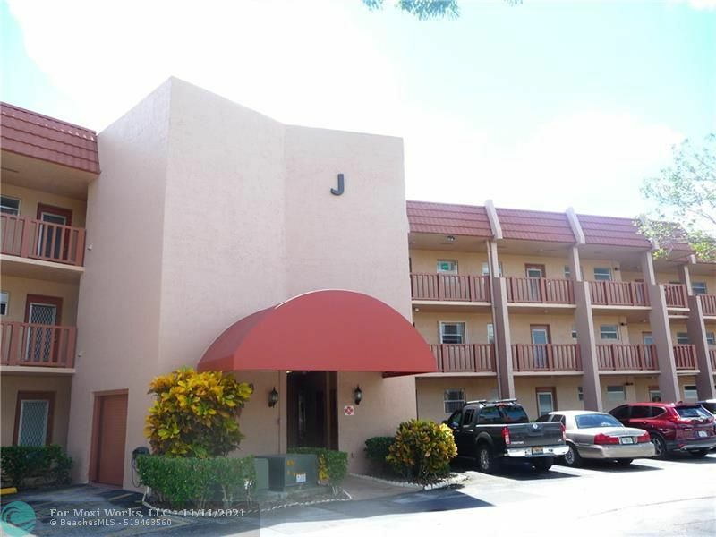 Property Photo:  6570 Royal Palm Blvd 209J  FL 33063 