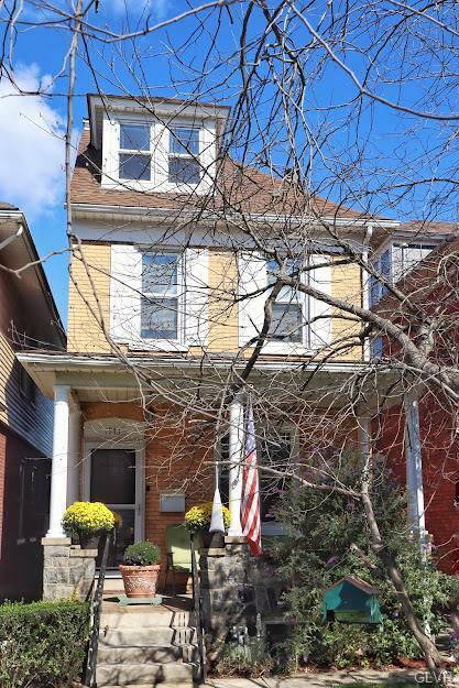 Property Photo:  1943 Fairview Avenue  PA 18042 