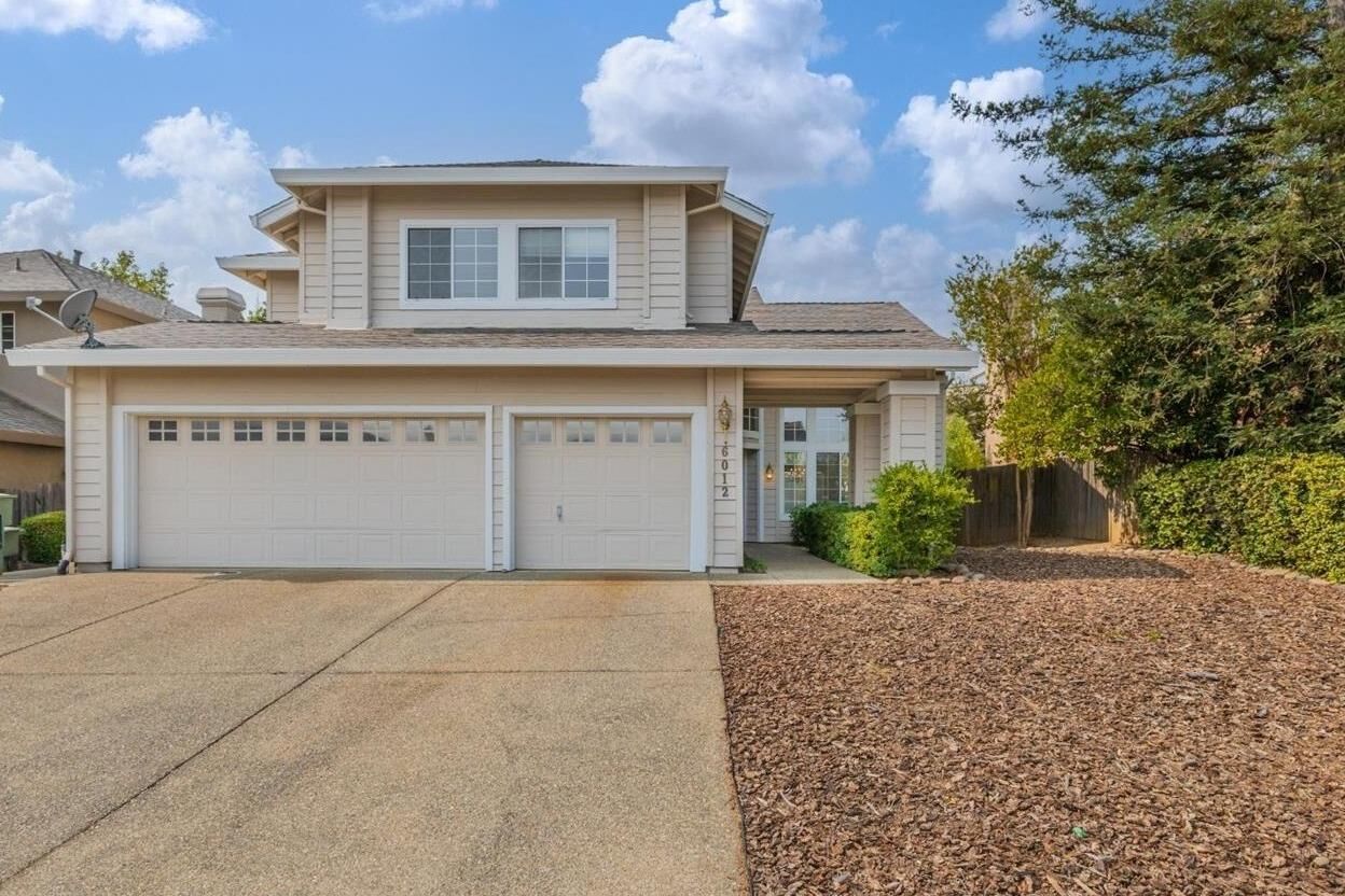 Property Photo: 6012 Turquoise Drive CA 95677
