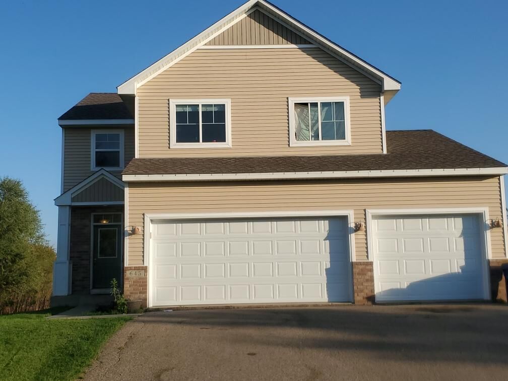 Property Photo:  645 Golden Oak Street NE  MN 55046 