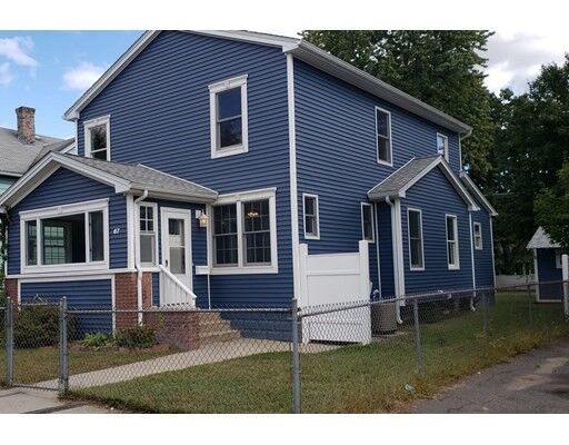 Property Photo: 67 Littleton St MA 01104