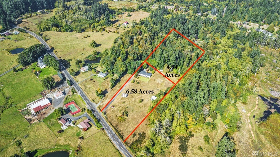 Property Photo: 557 SE Lider Rd WA 98367