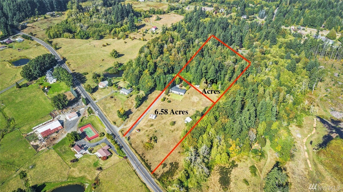 Property Photo:  557 SE Lider Rd  WA 98367 