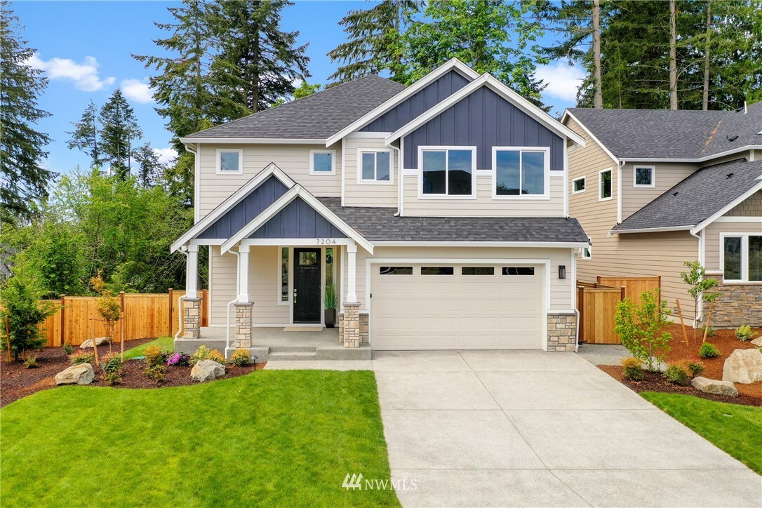 Property Photo: 7204 Sinclair Avenue WA 98335