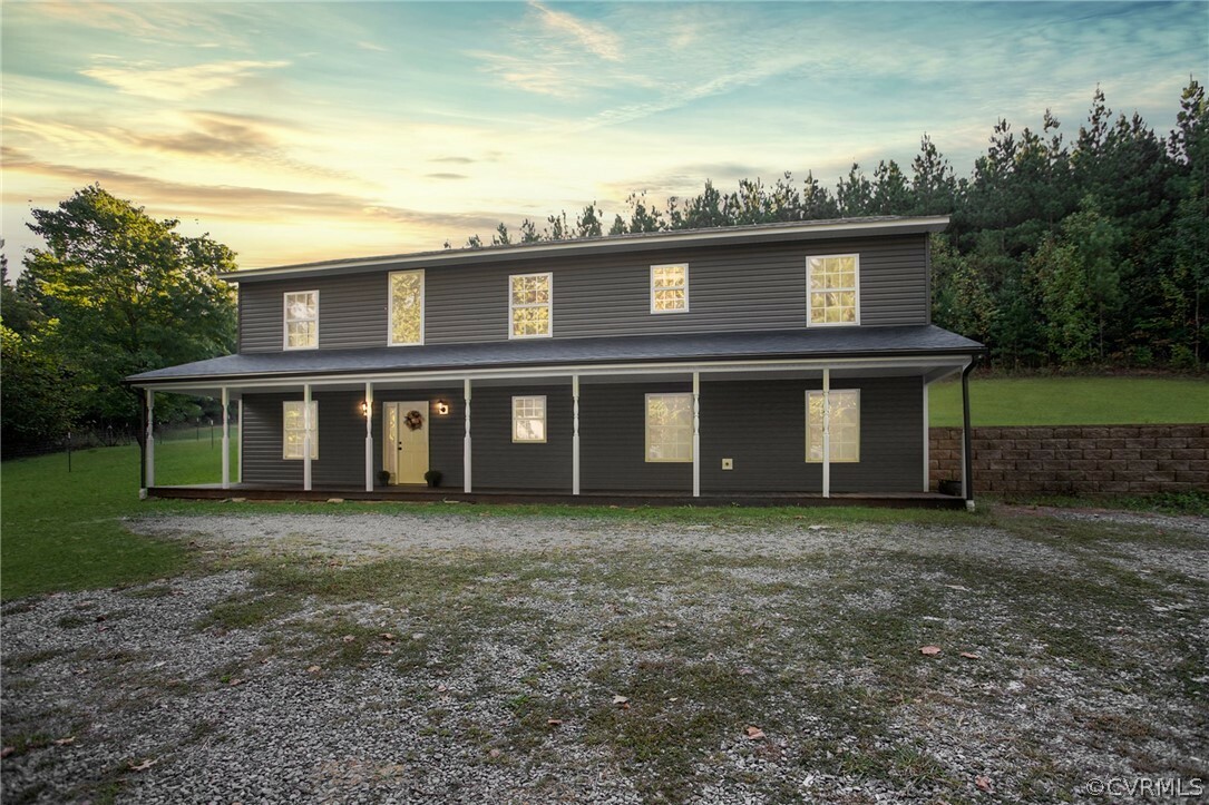 Property Photo:  2232 Mount Pleasant Road  VA 23958 