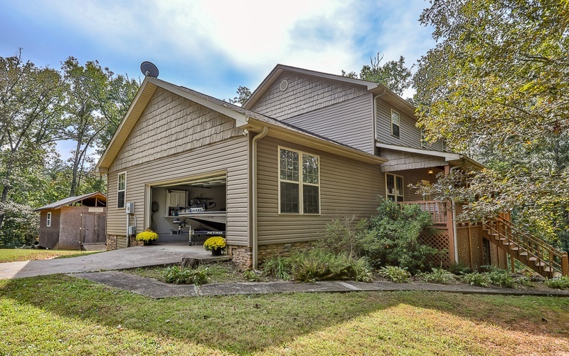 Property Photo:  373 Mount Harmony Road  GA 30555 