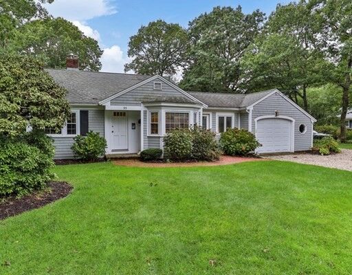 Property Photo:  33 Country Club Drive  MA 02664 