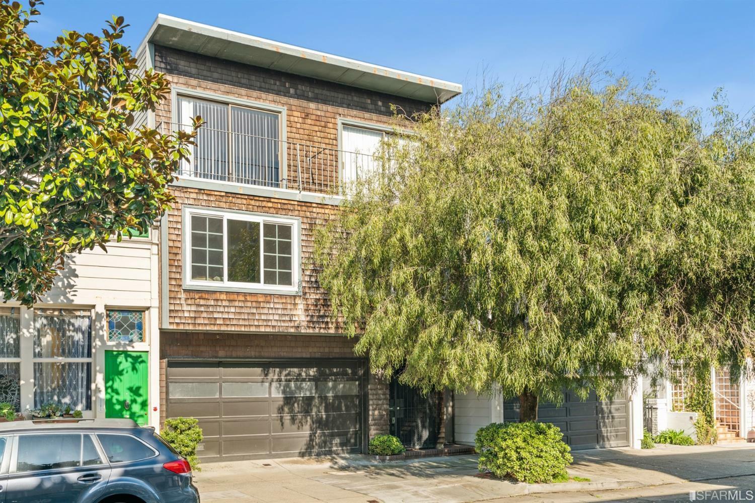 Property Photo:  2924 Sacramento Street  CA 94115 