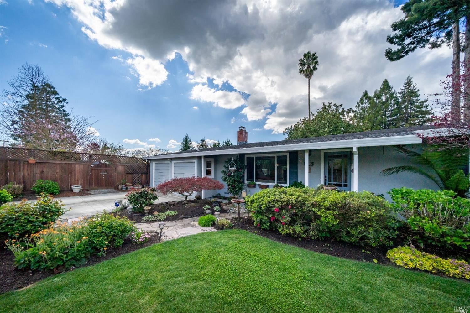 Property Photo: 4848 Ramondo CA 95401