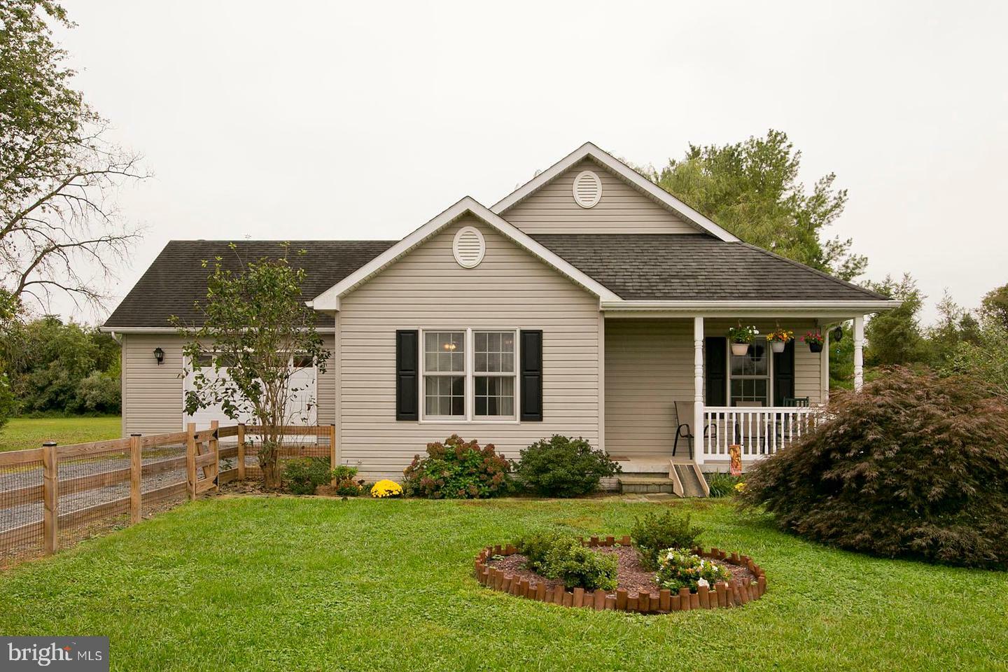 Property Photo:  200 Woodbine Road  VA 22624 