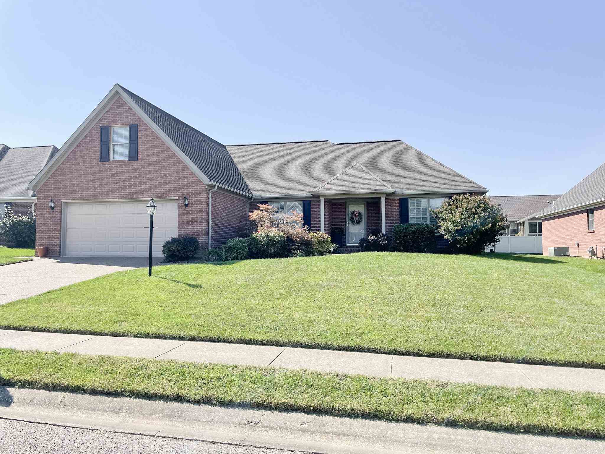 Property Photo: 13110 Benson Drive IN 47725